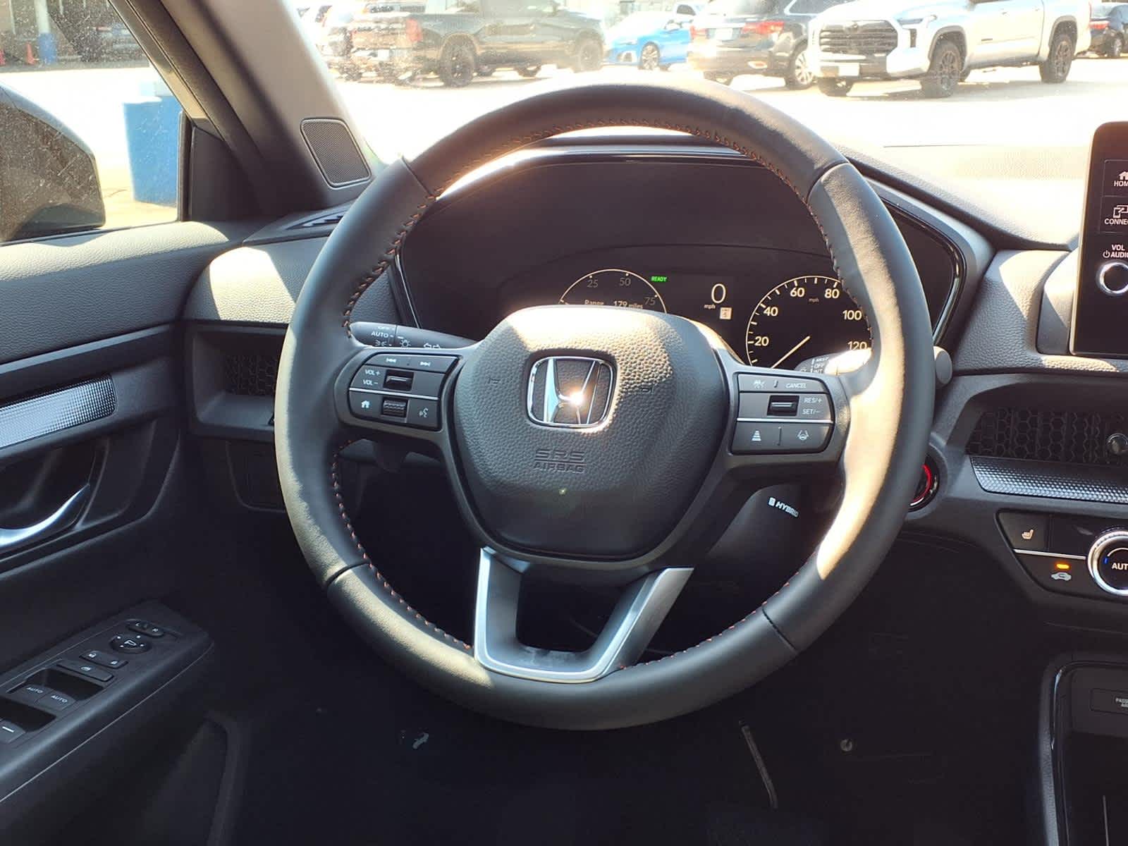 Thumbnail: 2026 Honda CR-V - 15