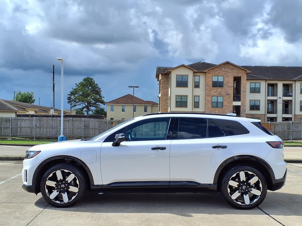 Certified 2024 Honda Prologue Elite SUV