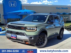 2026 Honda Passport TrailSport Blackout SUV