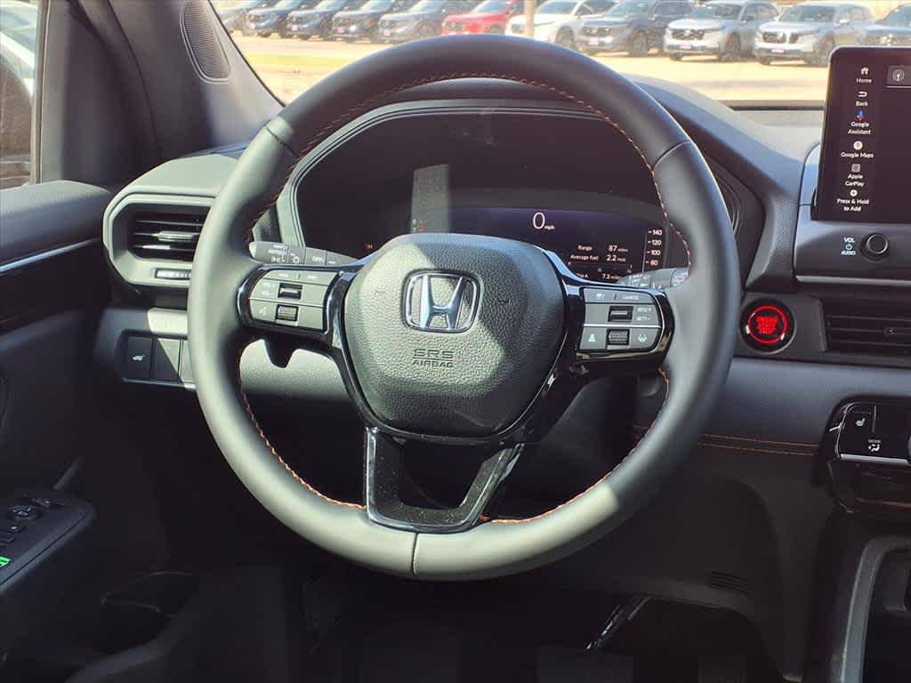 Thumbnail: 2026 Honda Pilot - 15