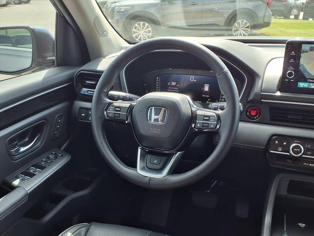 Thumbnail: 2025 Honda Pilot - 13