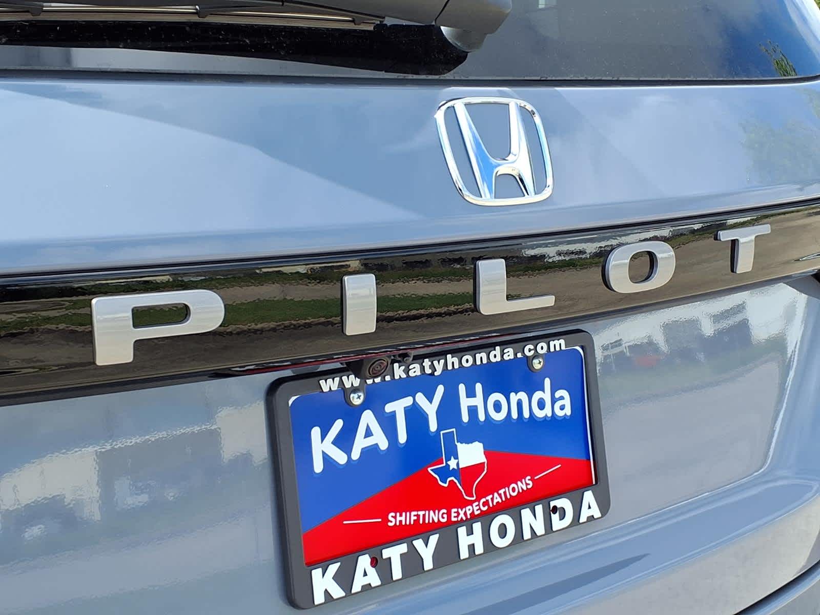 Thumbnail: 2026 Honda Pilot - 7
