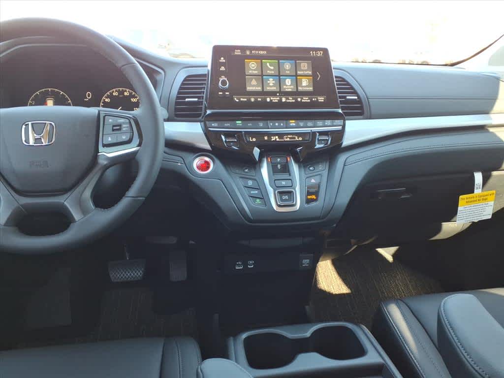Thumbnail: 2026 Honda Odyssey - 16