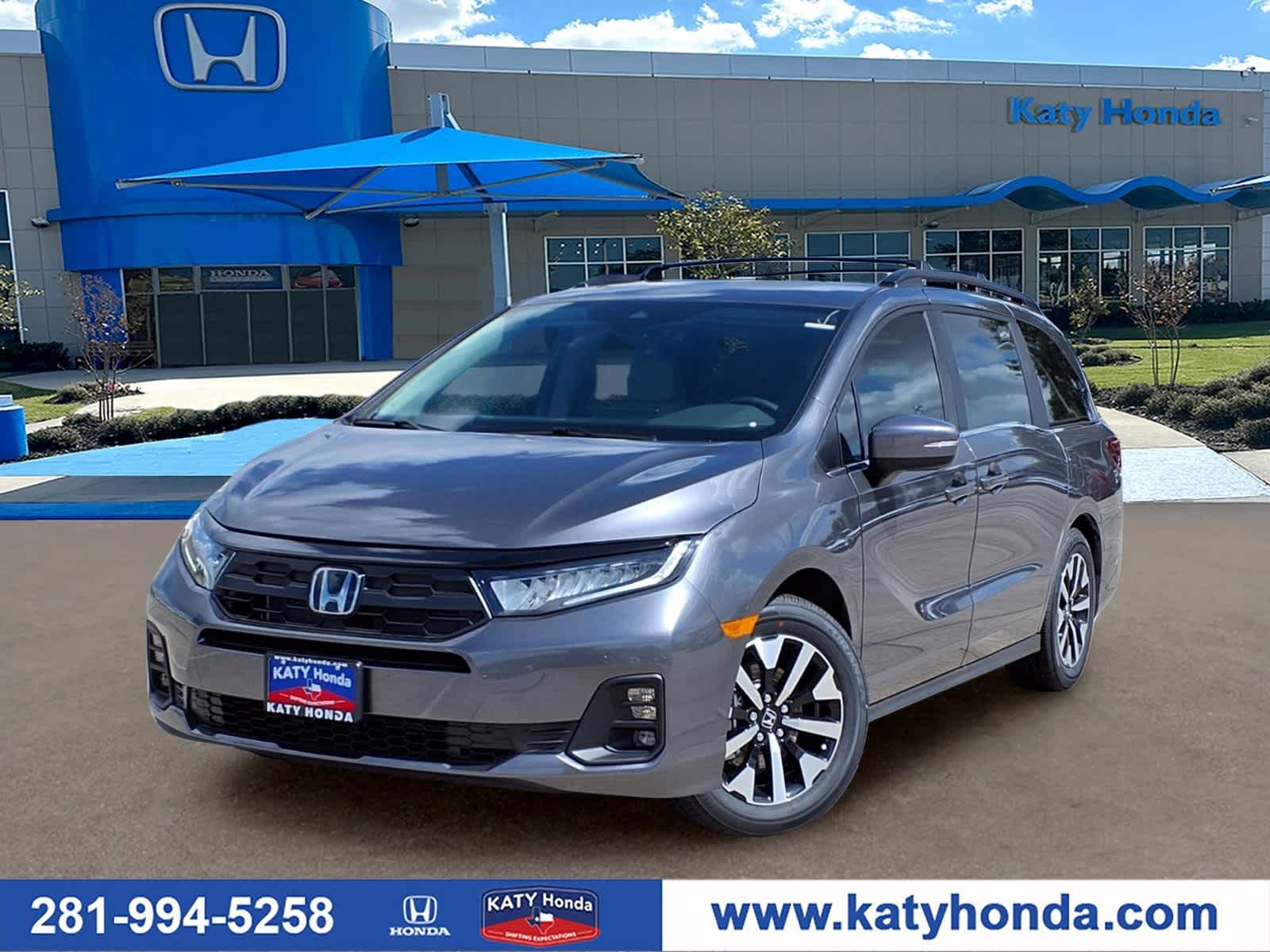 Thumbnail: 2026 Honda Odyssey - 1