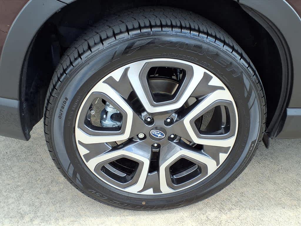 Thumbnail: 2025 Subaru Ascent - 7