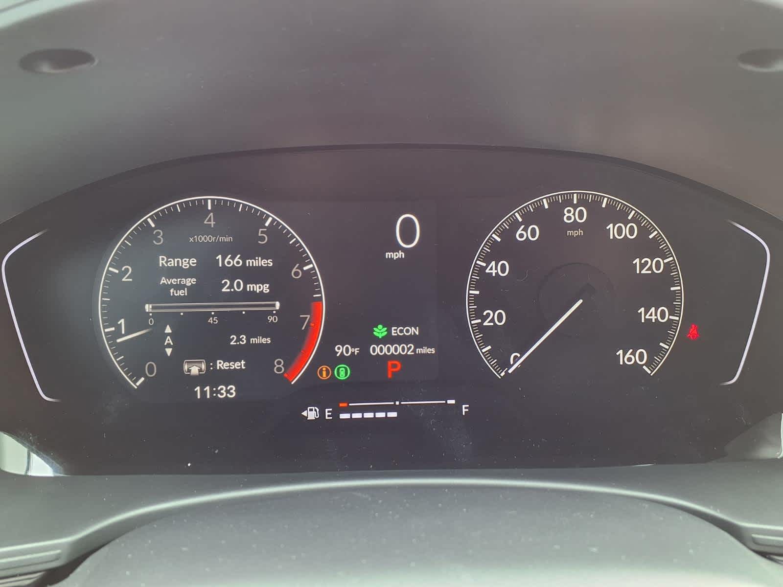 Thumbnail: 2026 Honda Civic - 17