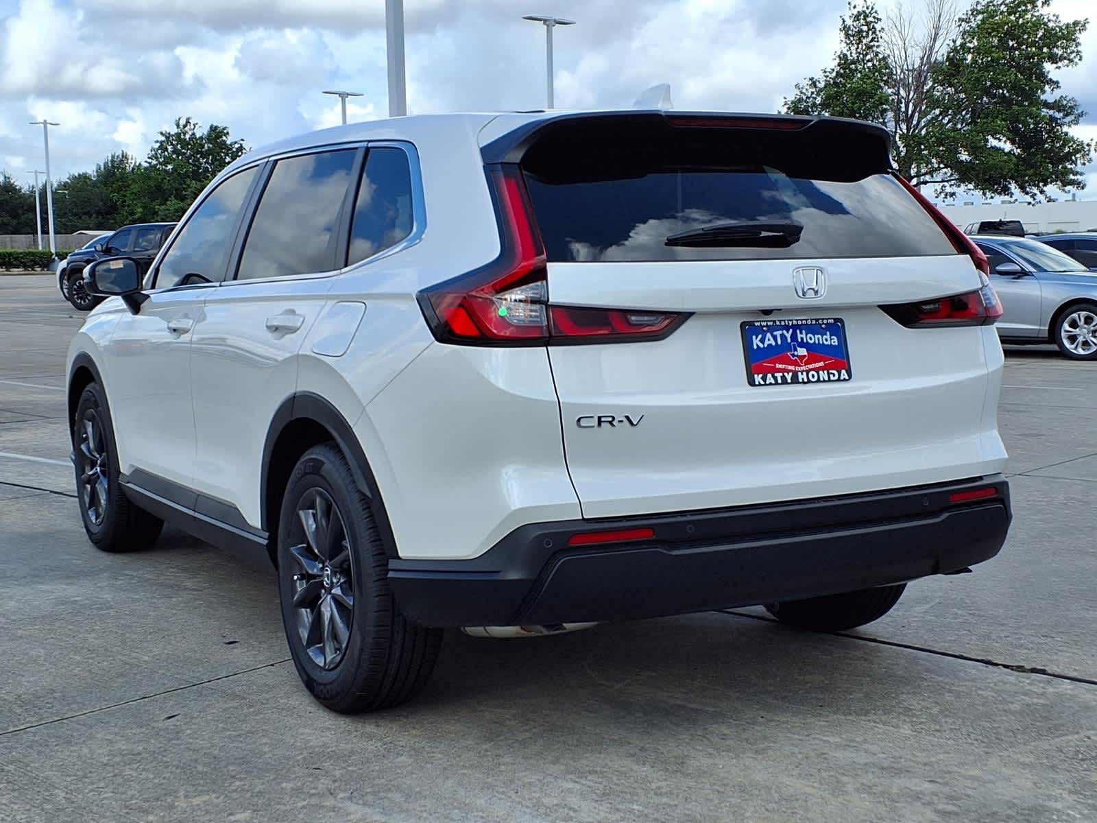Thumbnail: 2026 Honda CR-V - 4