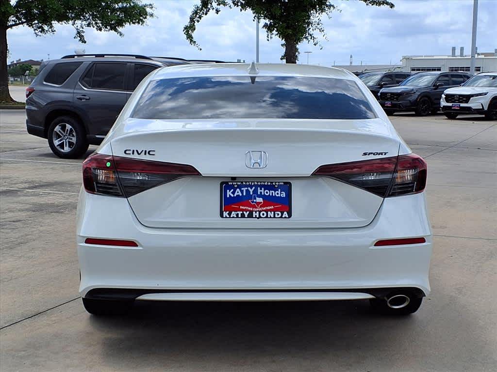 Thumbnail: 2026 Honda Civic - 5