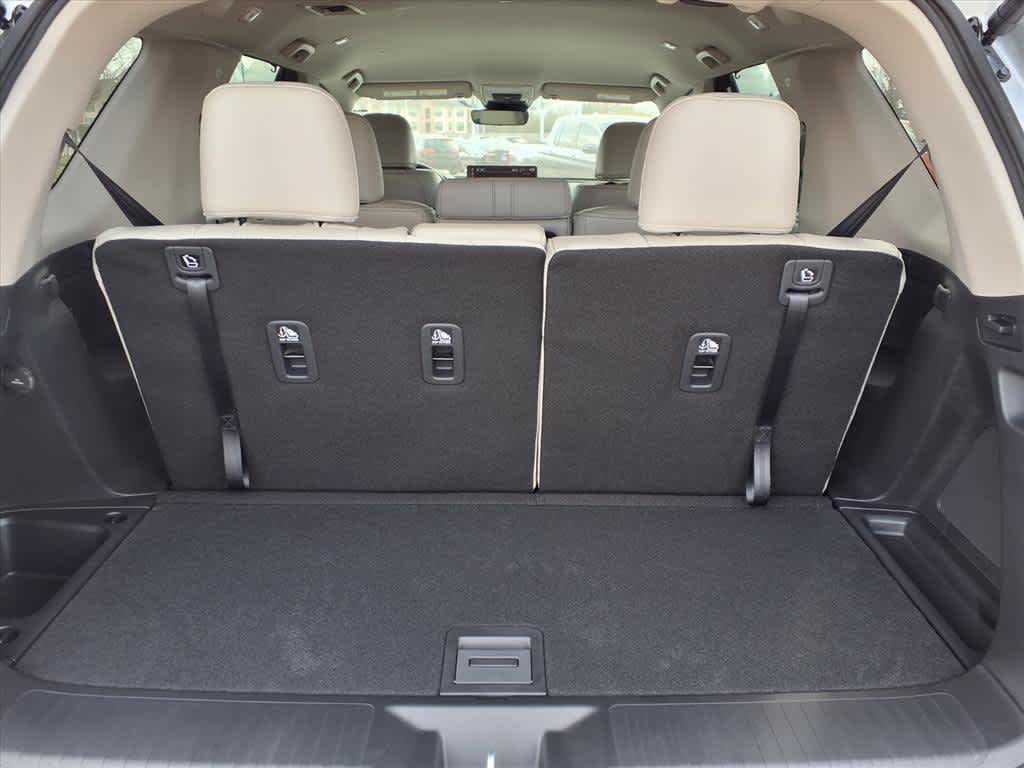 Thumbnail: 2026 Honda Pilot - 9