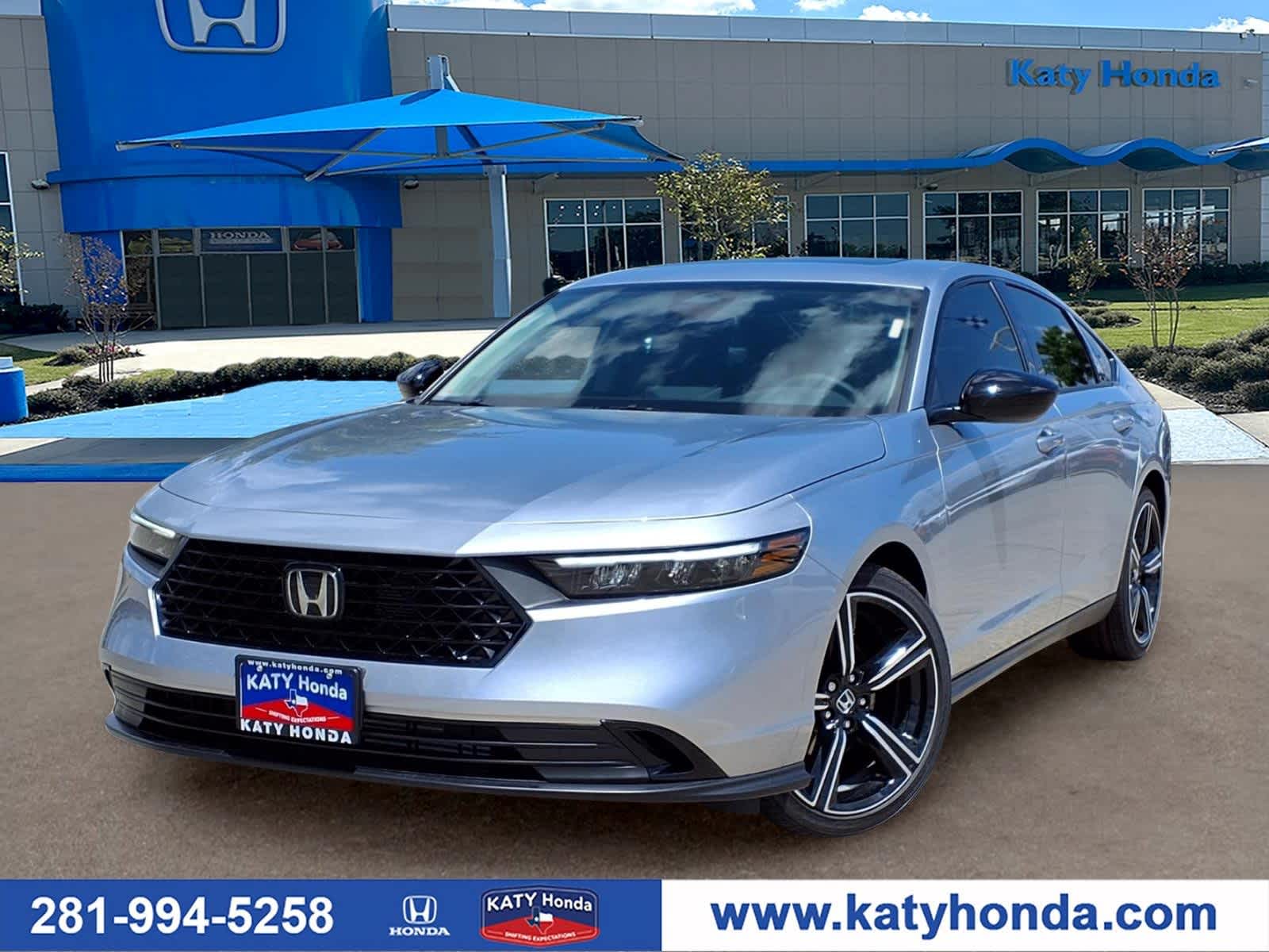 2026 Honda Accord SE -
                  Katy, TX