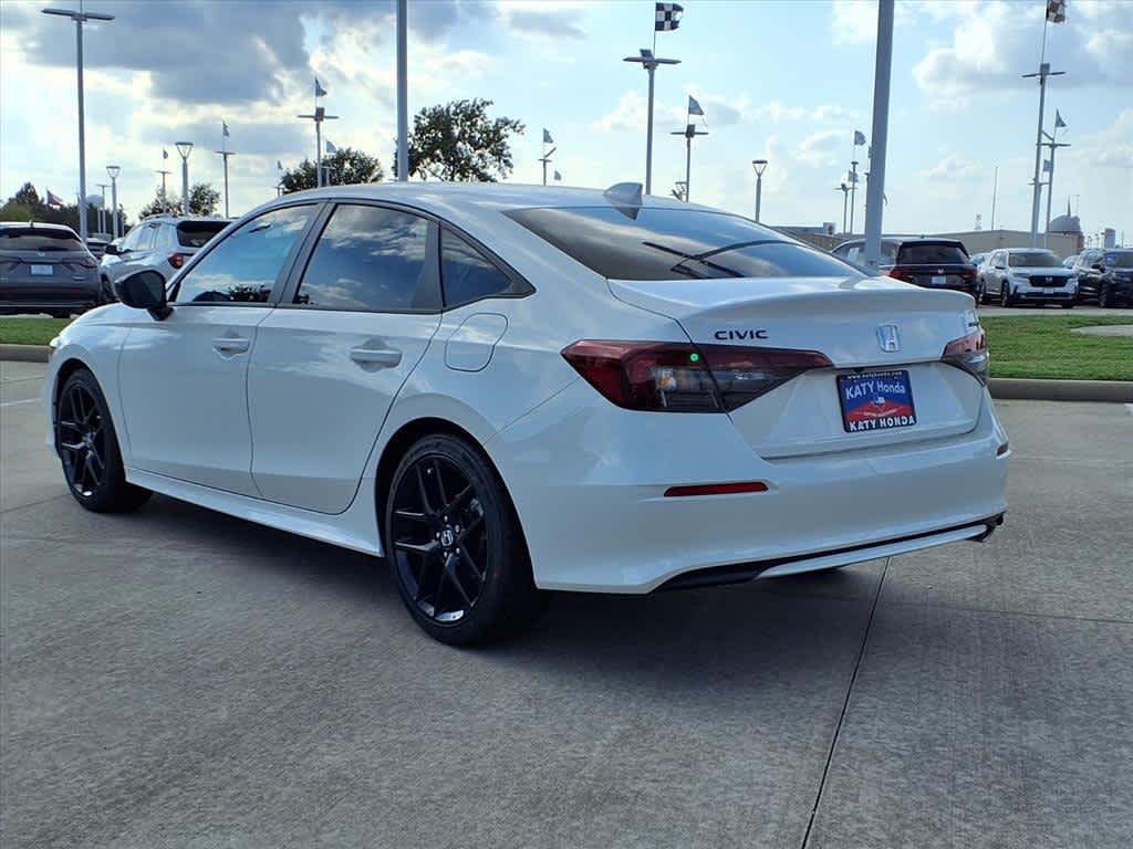 Thumbnail: 2026 Honda Civic - 4