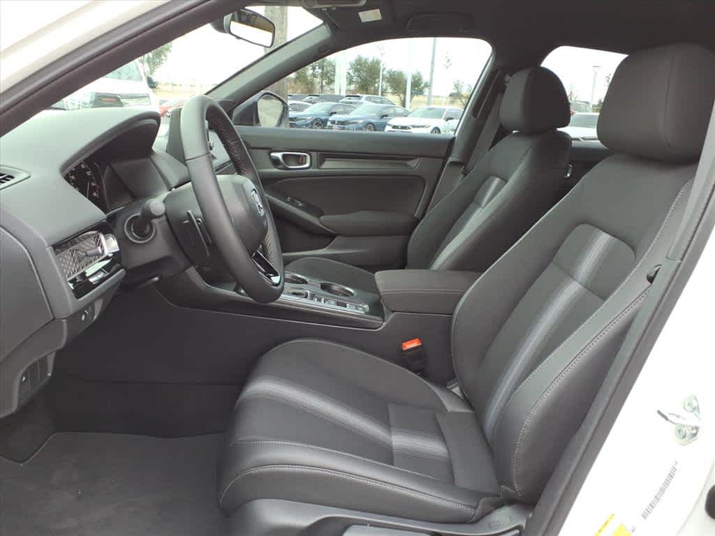 Thumbnail: 2026 Honda Civic - 11