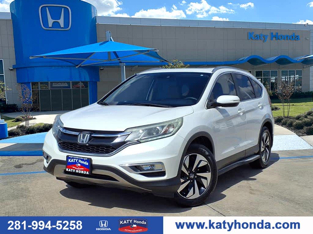 2015 Honda CR-V Touring -
                  Katy, TX