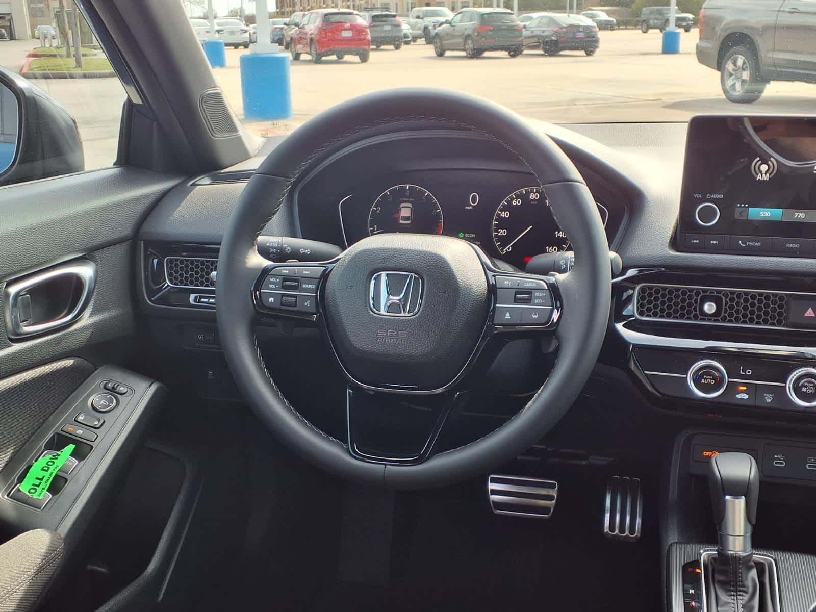 Thumbnail: 2026 Honda Civic - 15
