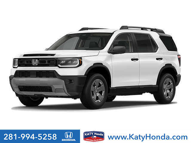  Honda Passport
