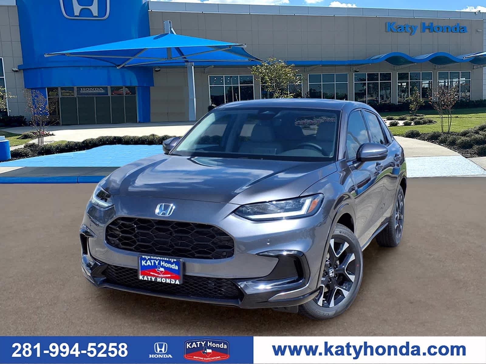 Thumbnail: 2027 Honda HR-V - 1