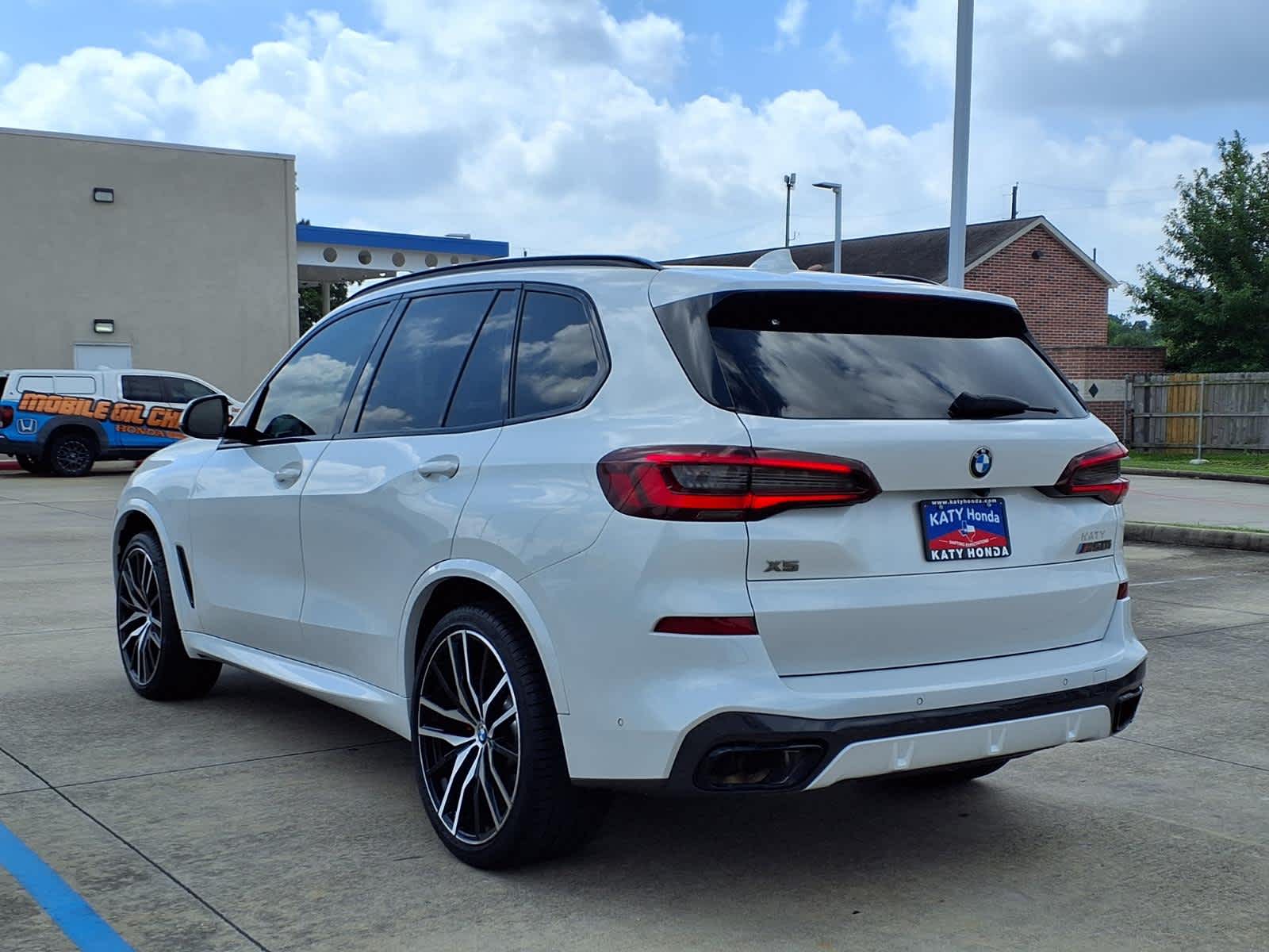 Thumbnail: 2022 BMW X5 - 4