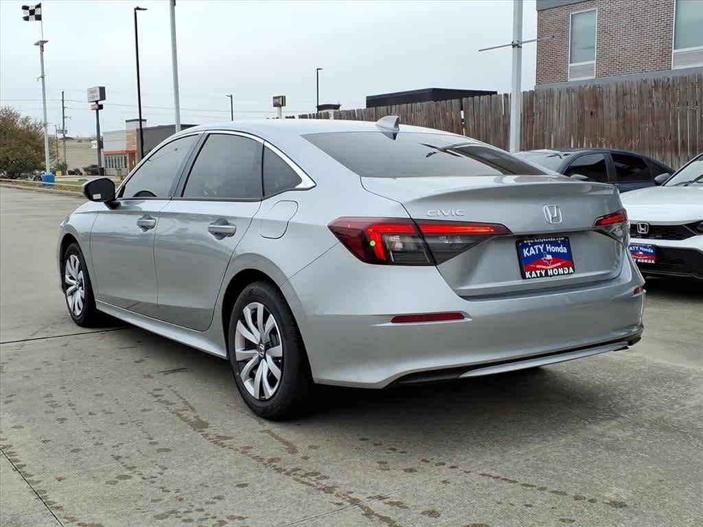 Thumbnail: 2026 Honda Civic - 4