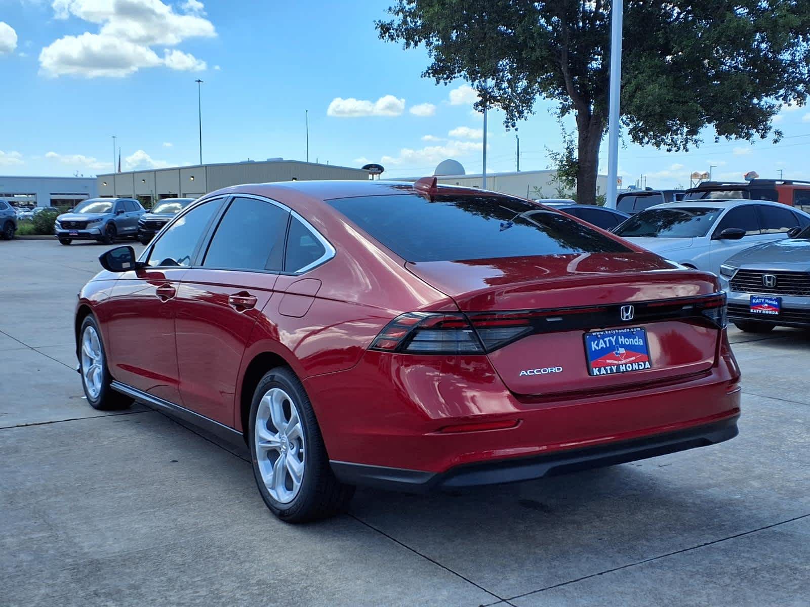 Thumbnail: 2026 Honda Accord - 5