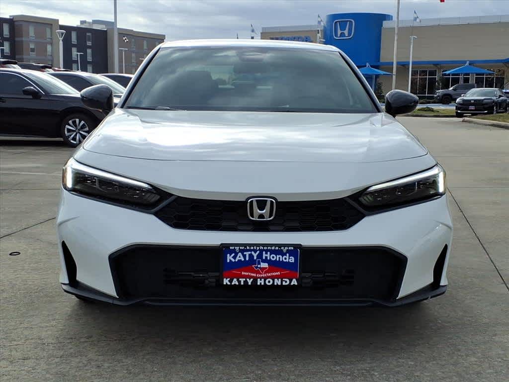 Thumbnail: 2026 Honda Civic - 6