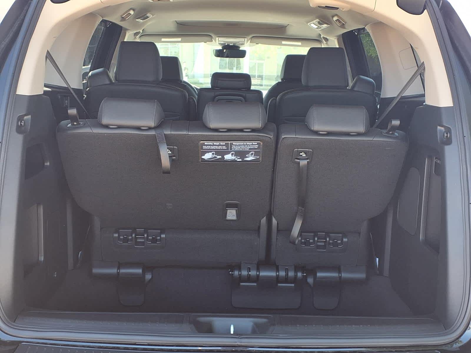 Thumbnail: 2026 Honda Odyssey - 19