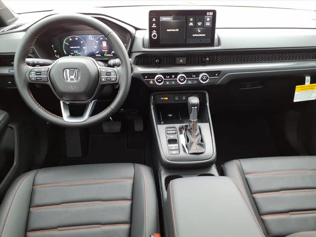 Thumbnail: 2026 Honda CR-V - 10