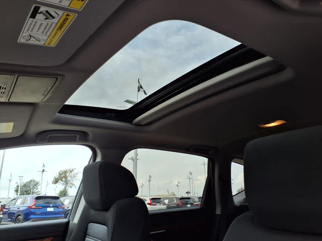 Thumbnail: 2021 Honda CR-V - 22