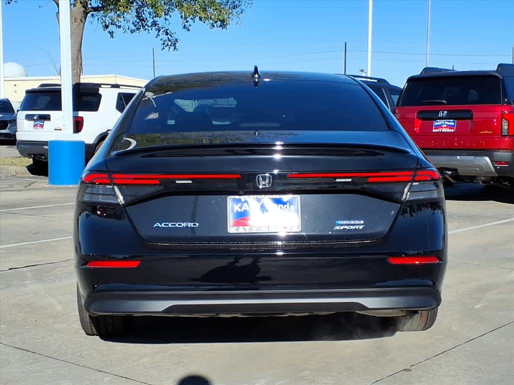 Thumbnail: 2025 Honda Accord - 5