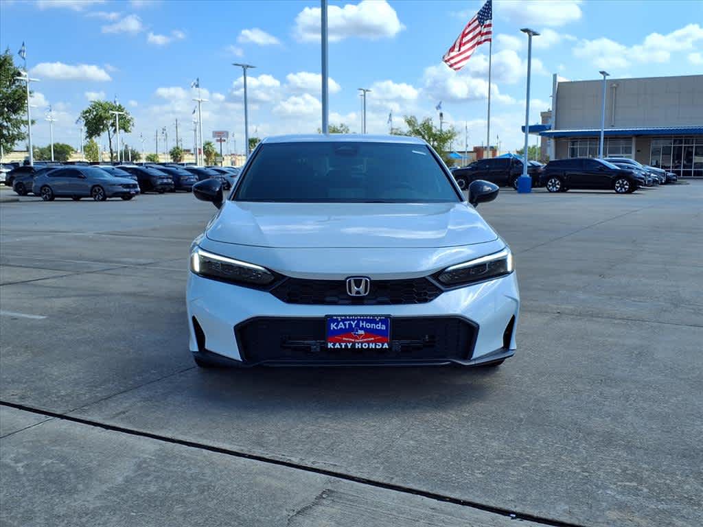 Thumbnail: 2026 Honda Civic - 6