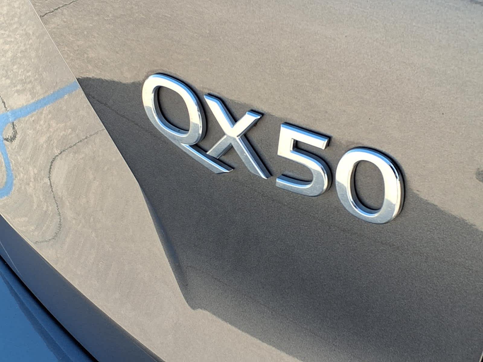 Thumbnail: 2021 INFINITI QX50 - 8