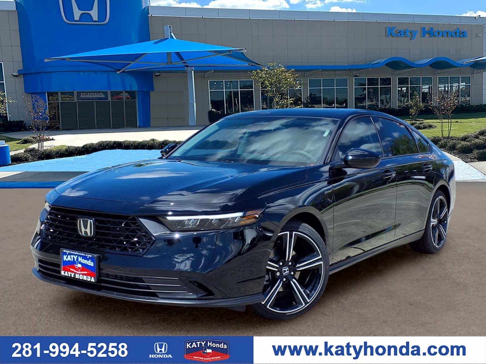 2026 Honda Accord 1.5T SE CVT's photo