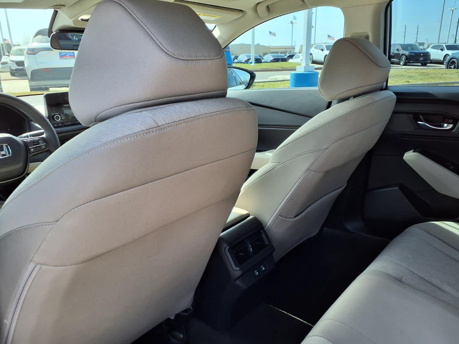 Thumbnail: 2025 Honda Accord - 12