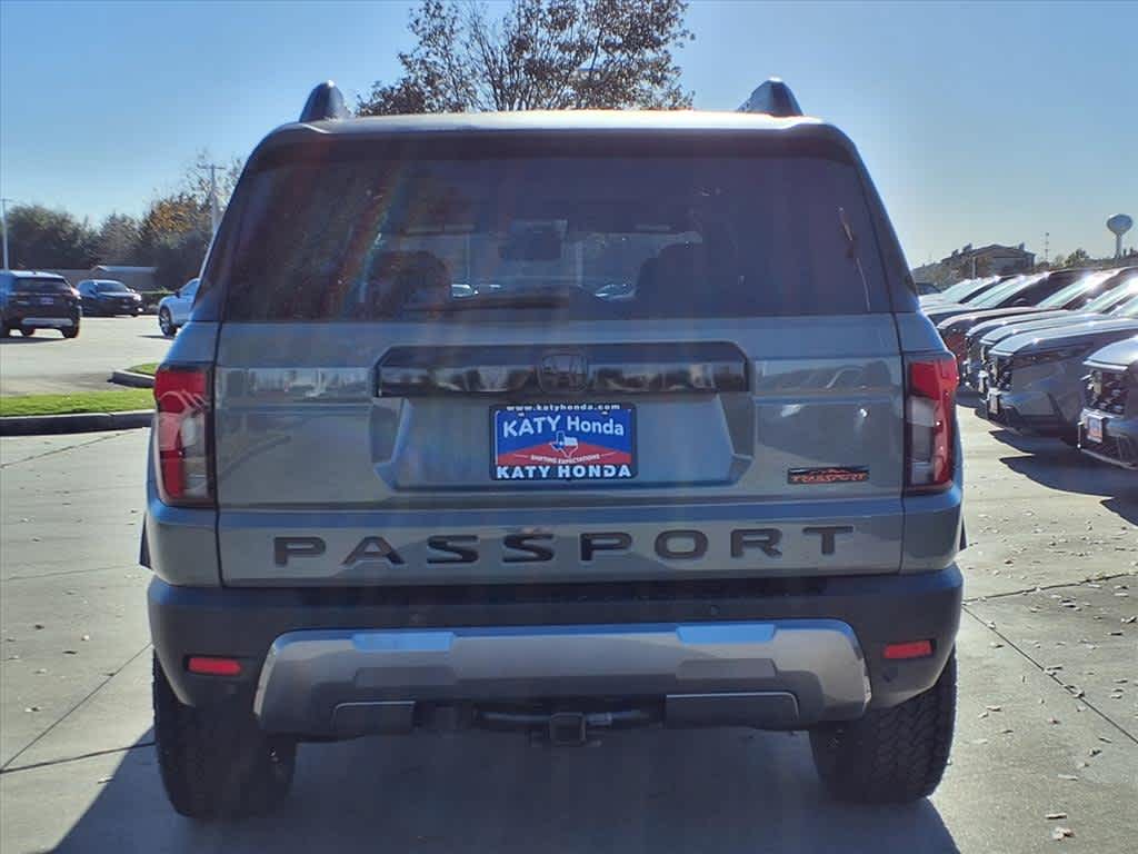 Thumbnail: 2026 Honda Passport - 5