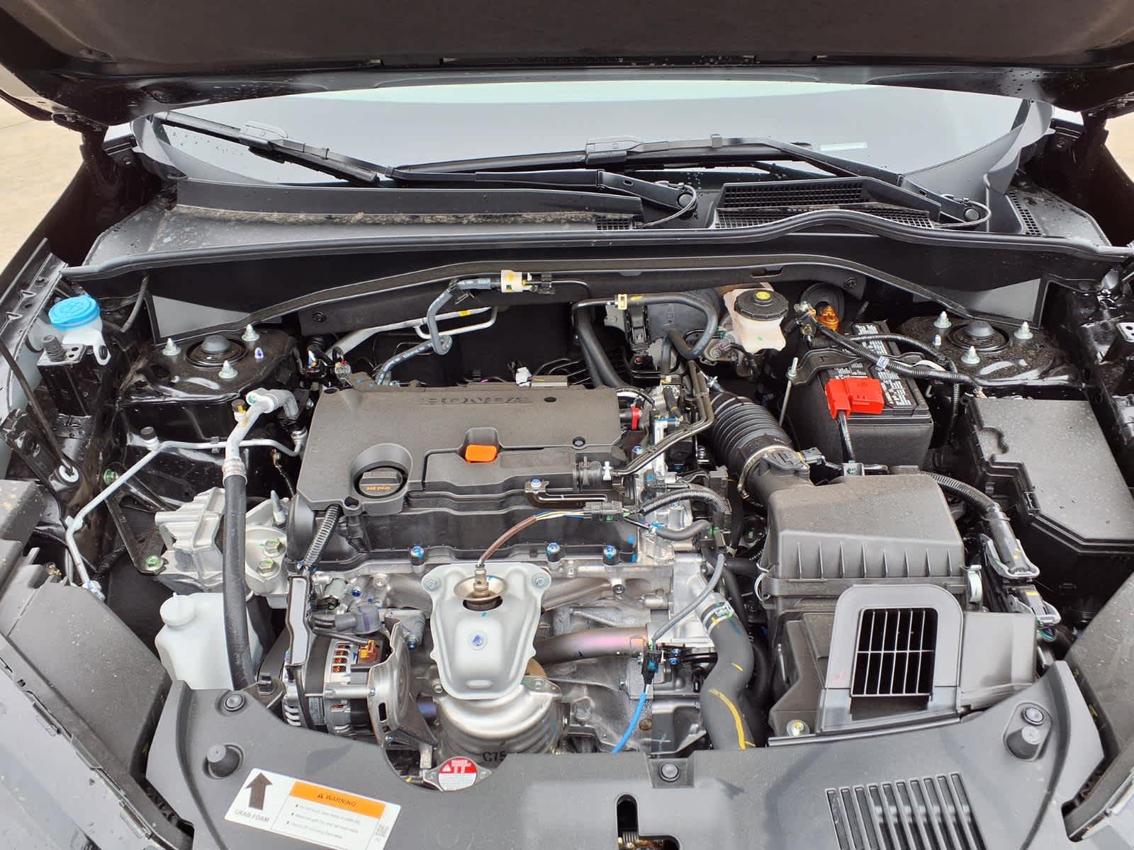 Thumbnail: 2026 Honda HR-V - 9