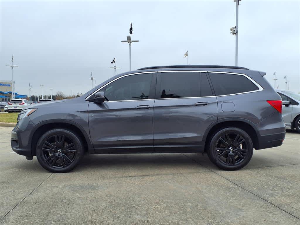 Thumbnail: 2022 Honda Pilot - 3