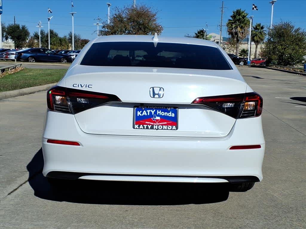 Thumbnail: 2026 Honda Civic - 5