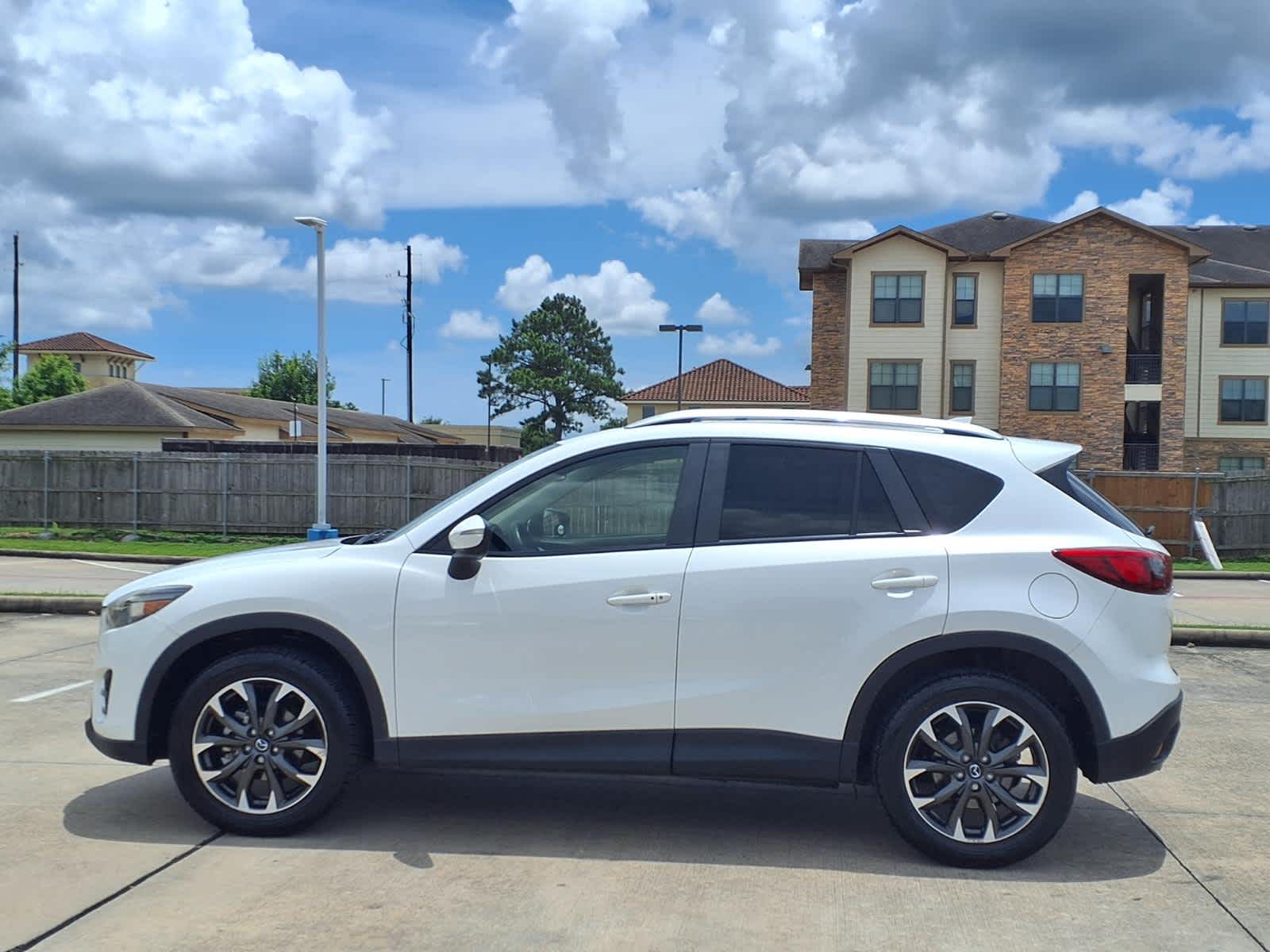 Thumbnail: 2016 Mazda CX-5 - 4
