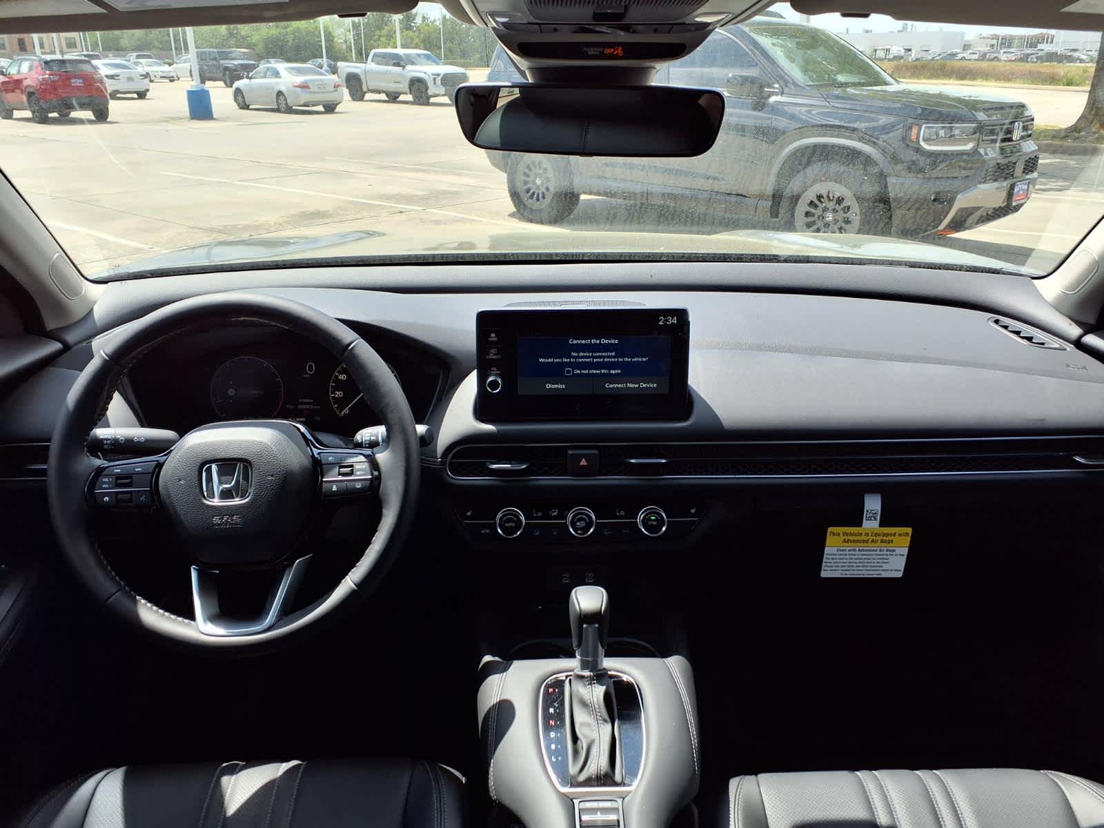 Thumbnail: 2026 Honda HR-V - 14