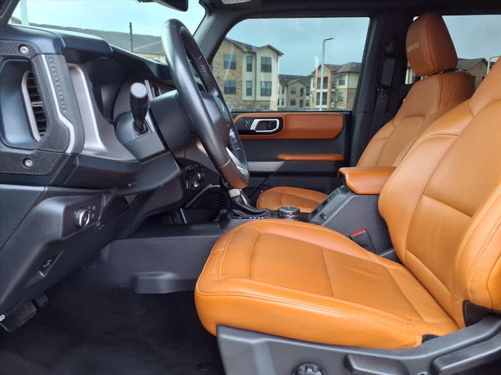 Thumbnail: 2022 Ford Bronco - 11