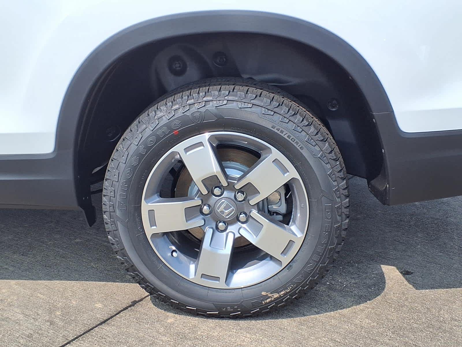 Thumbnail: 2026 Honda Ridgeline - 8