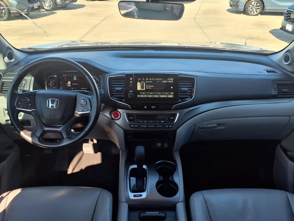 Thumbnail: 2020 Honda Pilot - 10