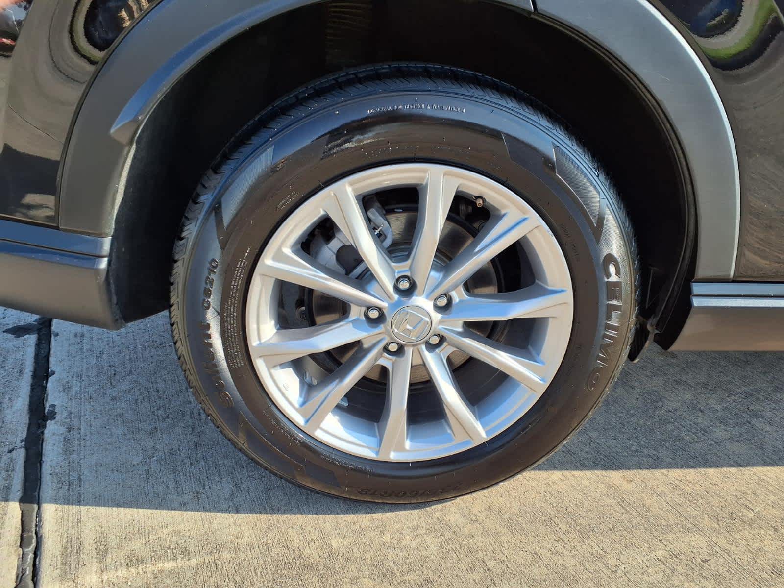 Thumbnail: 2025 Honda CR-V - 8