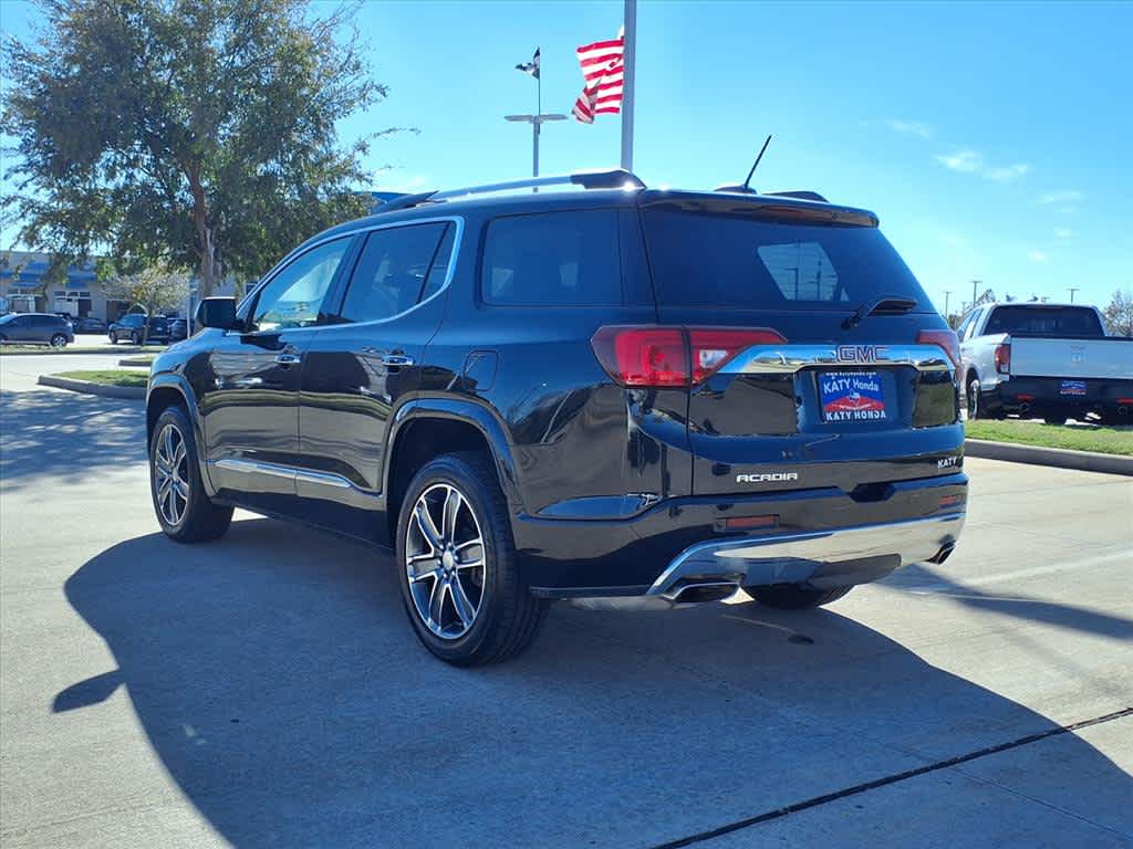 Thumbnail: 2019 GMC Acadia - 4