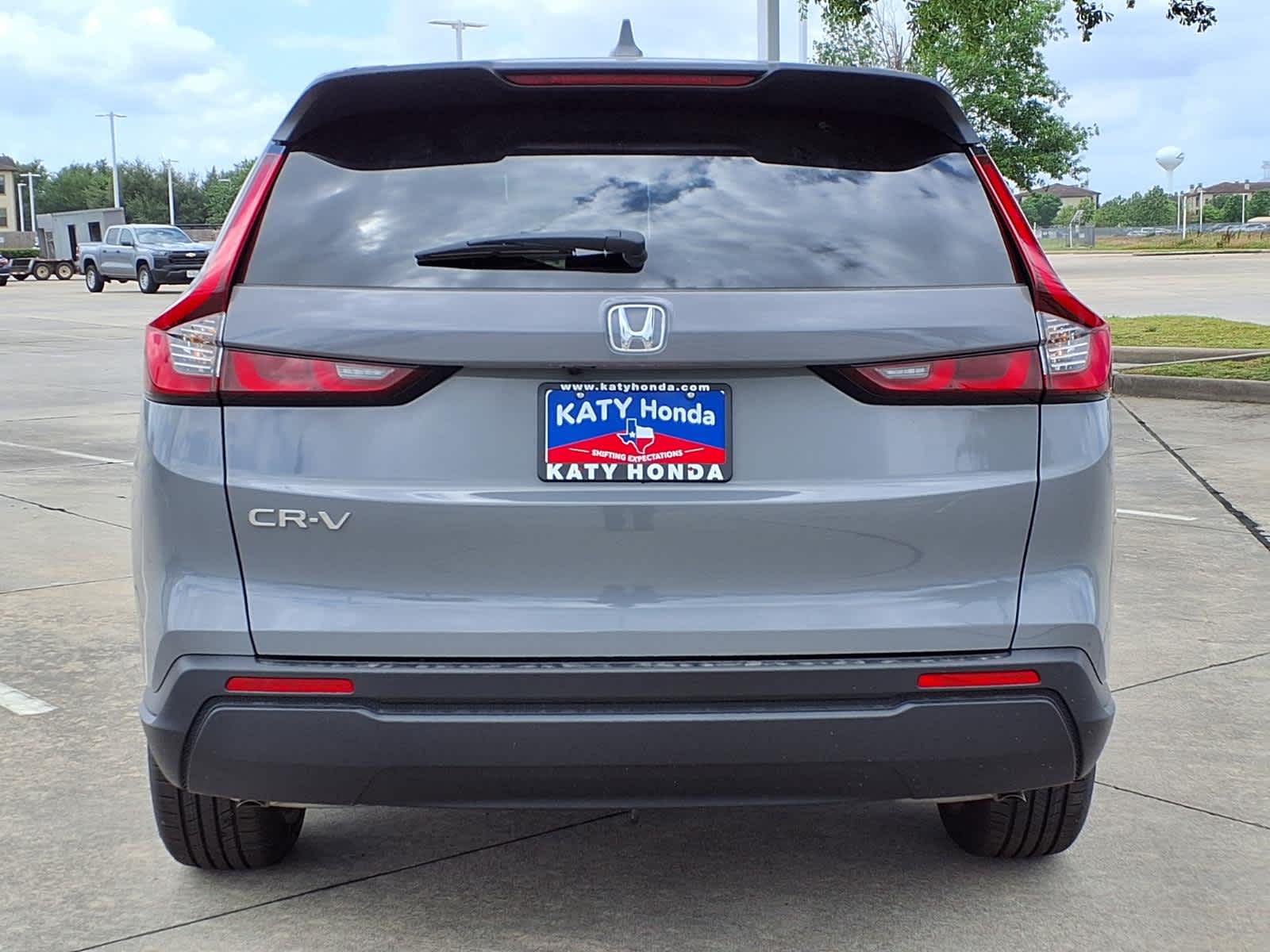 Thumbnail: 2026 Honda CR-V - 5
