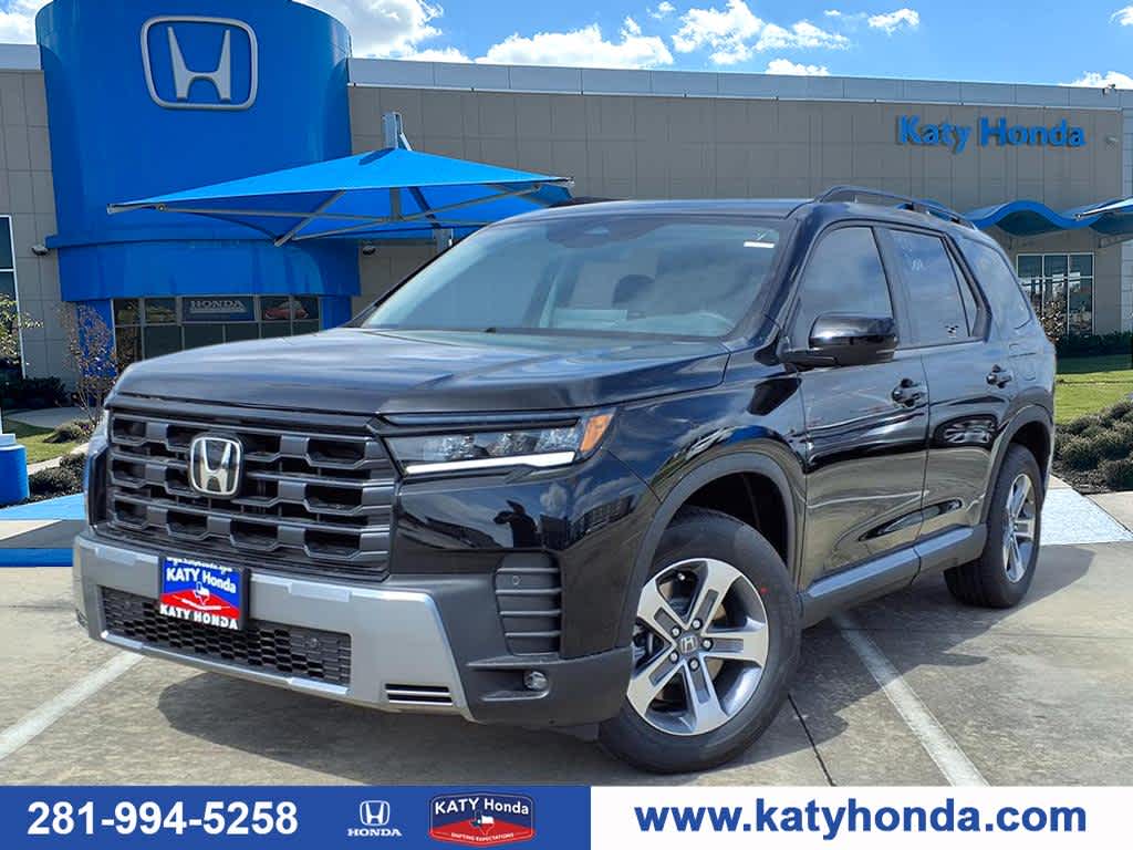 Thumbnail: 2026 Honda Pilot - 1