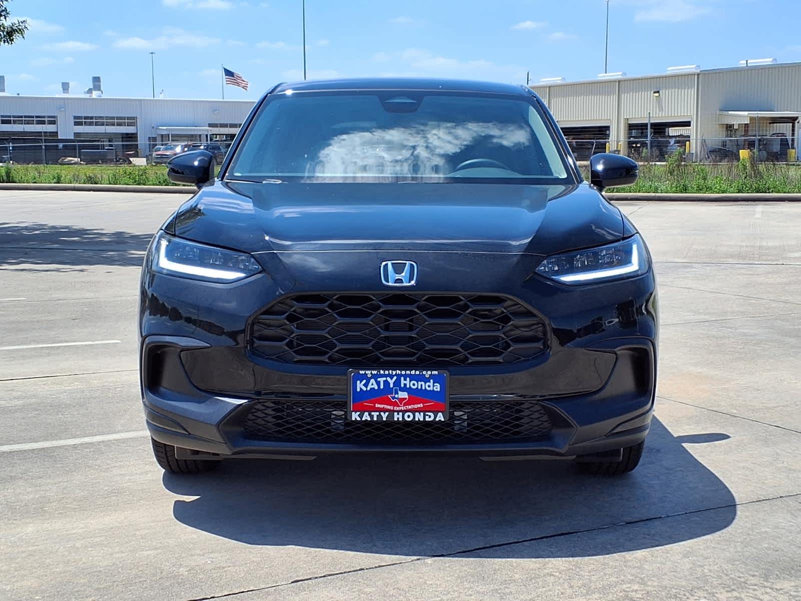 Thumbnail: 2026 Honda HR-V - 6