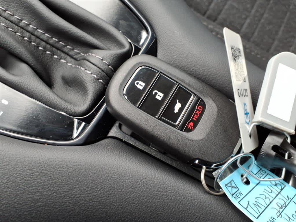 Thumbnail: 2026 Honda HR-V - 20