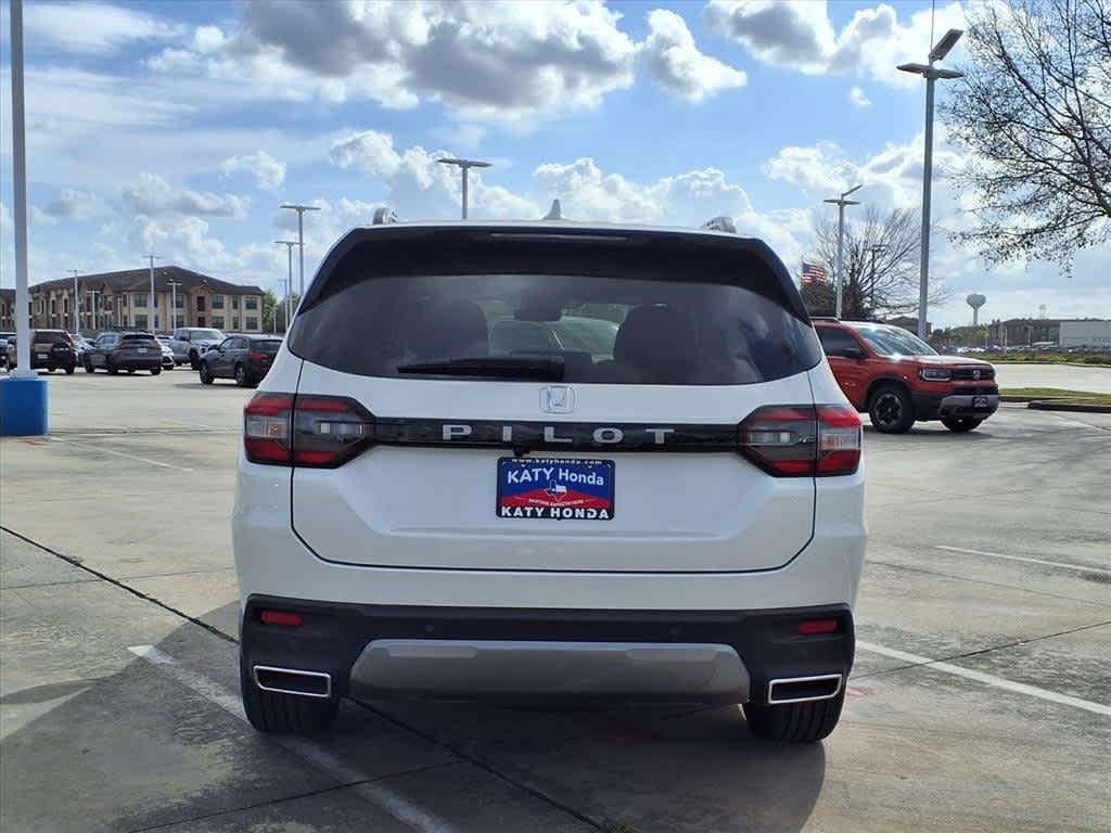 Thumbnail: 2026 Honda Pilot - 6