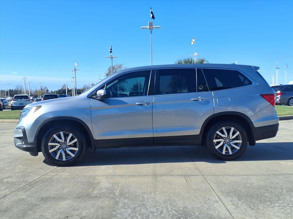 Thumbnail: 2020 Honda Pilot - 3