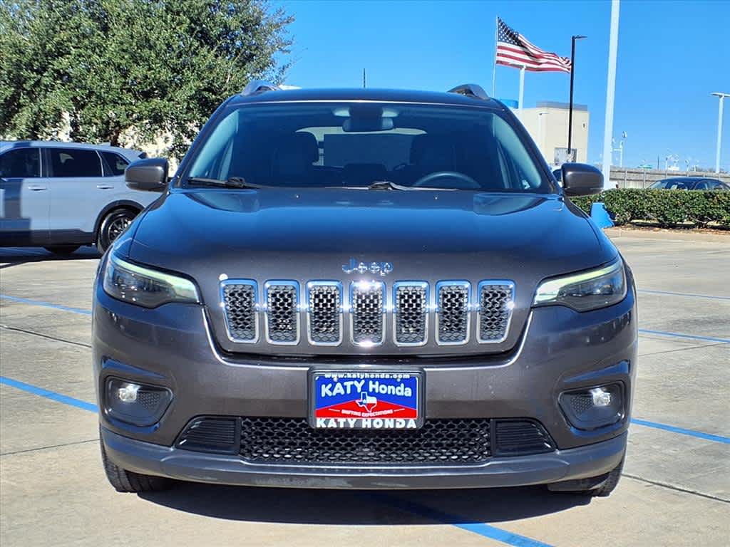 Thumbnail: 2020 Jeep Cherokee - 6
